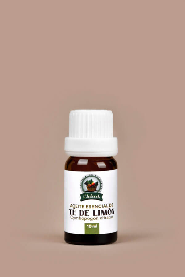 Aceite Esencial de Te de Limón